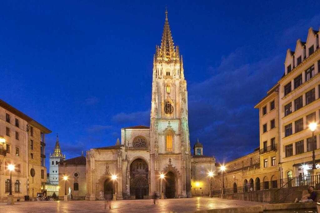 La Muralla By Muralla Oviedo Exterior photo